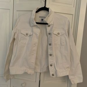 GAP Stretch Denim Jacket
